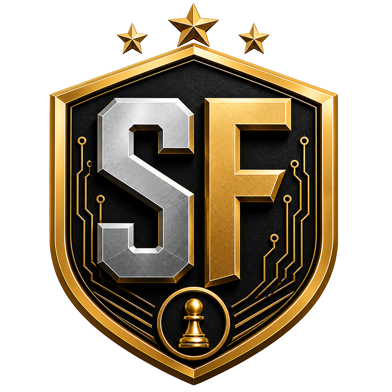 Strike Force shield