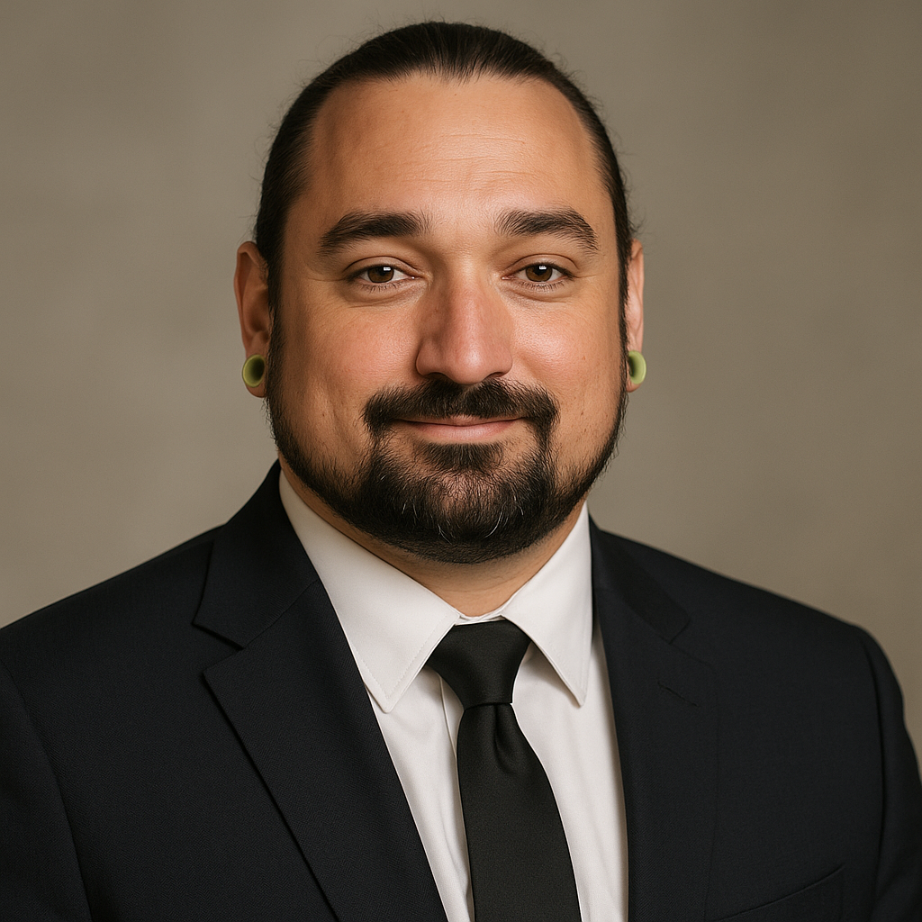 Sasan Raoufi, founder